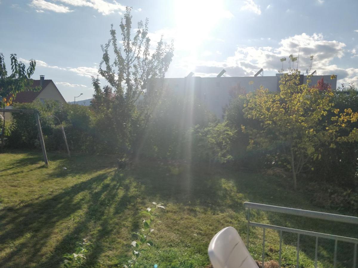 Tres Bel Appartement Neuf Et Moderne 63M2 A Obernai Exteriör bild